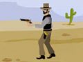 Cluiche Duel an Cowboys ar líne
