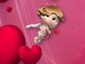 Cluiche Cupid flapp ar líne