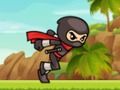 Cluiche Ninja Rith Ar Líne  ar líne