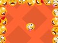 Cluiche Emoji Pong ar líne