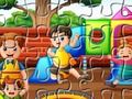 Cluiche Imeartha Kids Jigsaw  ar líne