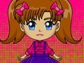 Cluiche Déantóir Kawaii Chibi Avatar  ar líne