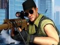 Cluiche 3D ionsaí sniper  ar líne