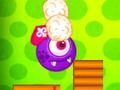 Cluiche Ball Monster  ar líne