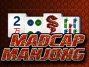 Cluiche Madcap Mahjong ar líne