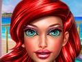 Cluiche Instealladh Leideanna Mermaid  ar líne