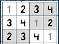 Cluiche Dúshlán Sudoku  ar líne