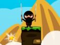 Cluiche Eachtraíochta Ninja Dark  ar líne