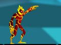 Cluiche Ben 10 Fireman 2  ar líne