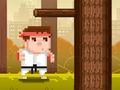 Cluiche Cic chop karate ar líne