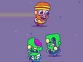 Cluiche Zombie Crossy ar líne