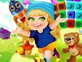 Cluiche Soinneáin Toy Box  ar líne