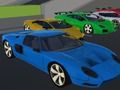 Cluiche Drift Car Lamborghini  ar líne