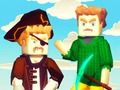 Cluiche Captaen Minecraft  ar líne