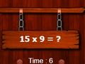 Cluiche Dúshlán Iolraitheach Math  ar líne