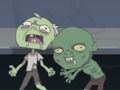 Cluiche Clóscríobh Zombie  ar líne