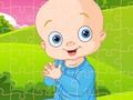 Cluiche Jigsaw Babies Sweet  ar líne