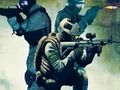 Cluiche Commando an Airm  ar líne