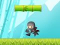 Cluiche Fórsa Léim Ninja  ar líne