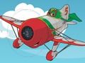 Cluiche Leabhar Dathúcháin Disney Planes  ar líne