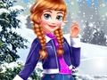 Cluiche Banphrionsa Arendelle: Tarrtháil Geimhridh  ar líne