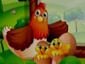 Cluiche Cluiche Cartoon Farm Hidden Stars  ar líne