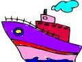 Cluiche Ar Ais ar Scoil: Am Dathúcháin Cartúin  ar líne