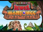 Cluiche Jewel Mahjongg ar líne