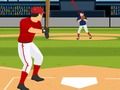 Cluiche Baseball deiridh  ar líne