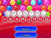 Cluiche Crystal Hexajong ar líne