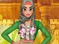 Cluiche Jasmines hijab nua ar líne