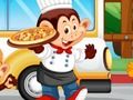 Cluiche Pizza trucail  ar líne