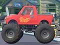 Cluiche Cluiche Oddbods Truck Monster  ar líne