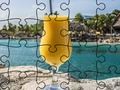 Cluiche Puzal Jigsaw Ar an Trá  ar líne