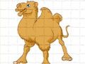 Cluiche Dúshlán Bactrian Camel Puzzle  ar líne