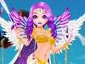 Cluiche Banphrionsa Charm Angelic  ar líne