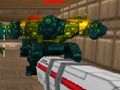 Cluiche Doom dr scifi ar líne