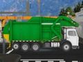 Cluiche Dramhaíl Truck Amstardam  ar líne