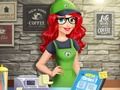 Cluiche Mermaid Barista Latte Art ar líne
