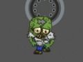 Cluiche Smash Zombie  ar líne