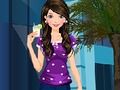 Cluiche Dressup Vacation Samhraidh  ar líne
