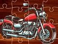 Cluiche Dúshlán Jigsaw Motorbikes  ar líne