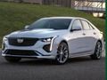 Cluiche Cadillac CT4 ar líne