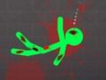 Cluiche Trodaí stickman saille  ar líne