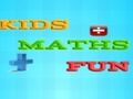 Cluiche Spraoi Kids Maths  ar líne