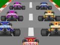 Cluiche Racer F1 ar líne