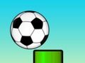 Cluiche Liathróid flappy ar líne