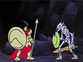 Cluiche Helios agus an Spartan  ar líne