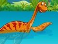 Cluiche Dinosaurs Jigsaw Deluxe ar líne