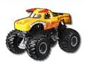 Cluiche Cuimhne Truck Monster  ar líne